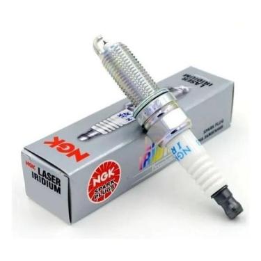 Imagem de Vela ignicao simr7b9ds xre300 cb300r 13/15 laser iridium ngk