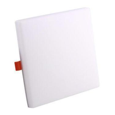 Imagem de Luminaria/Painel LED Frameless 2 em 1 Quadrado 17W - 4000K  4111 - MBL