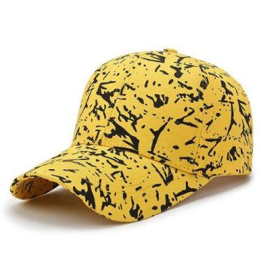 Imagem de Boné DECORAR Unissex  Beisebol Respirável Snapback  - ElaShopp