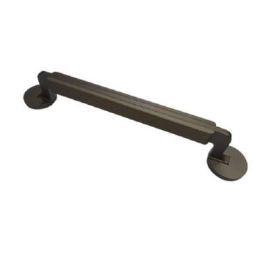 Imagem de Puxador Manico Di Coltello Granado 160mm Bronze Zen Design