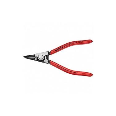 Imagem de KNIPEX Ferramentas – Alicates de argola, externo, ângulo de 90 graus, ponta forjada, diâmetro do eixo 1/8"-25/64" (4631A02SBA)