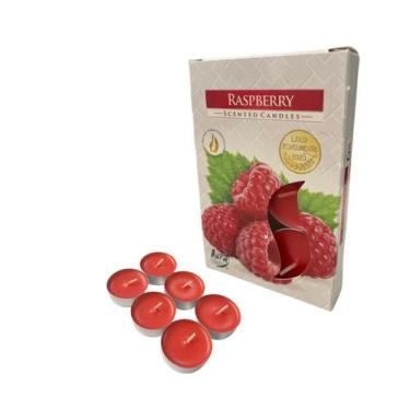 Imagem de Kit 6 Velas Rechaud Difusor Flutuante Fondue 6 hrs - Aromas - Bialluz