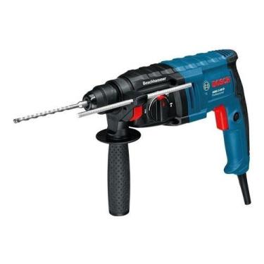 Imagem de Martelete Bosch Professional Gbh 220 Azul Com 720w De Potência 127v, A