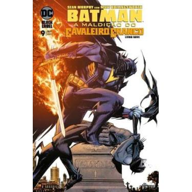 Imagem de Batman - vol. 09: a maldicao do cavaleiro branco - DPL