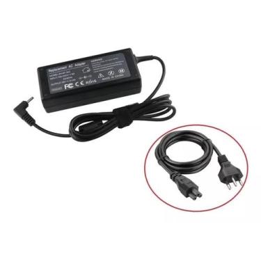 Imagem de Fonte Carregador Novo Para Samsung Np350xaa Pa-1600-96 3.16A 60w 19V B