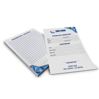 Imagem de FICHA APERGAMINHADO 180G 30X21CM 4x4 - Milheiro - Corpel