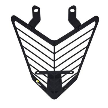 Imagem de S549 Protetor grade de farol Honda Sahara 300 - Start Racing