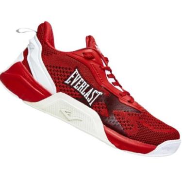 Imagem de Tenis Everlast Climber Pro 2.0 Unisex, Vermelho, 41