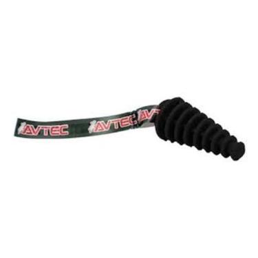 Imagem de Tampão De Escapamento 2 Tempos Avtec Motocross, PRETO