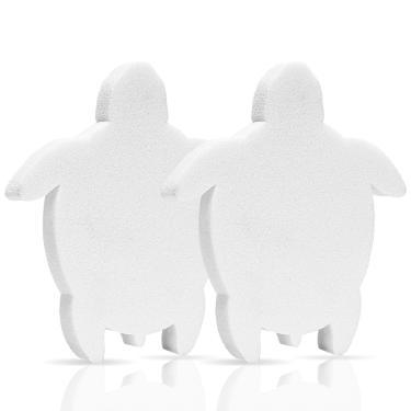 Imagem de HOICATED Absorvedor de espuma de spa para banheira de hidromassagem, esponja absorvente de óleo para banheira de hidromassagem inflável, jacuzzi, piscina, banheira de hidromassagem, linha de água,