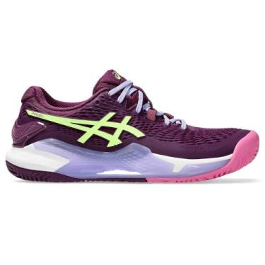 Imagem de ASICS Tênis feminino, Soothing Sea Hot Pink, 34