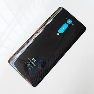 Imagem de Tampa Traseira Xiaomi Mi 9T Mi 9T Pro Carbono Preto