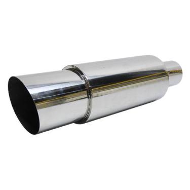 Imagem de Abafador Esportivo universal inox ronco grave Corolla 300c - DSTAL