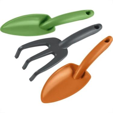 Imagem de Kit Para Jardim Tramontina Com 3 Pecas (Nylon)78108/100 - TRAMONTINA M