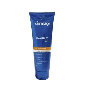 Imagem de Dermage Hyaluage Body Loção Hidratante Corporal 200g