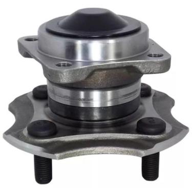 Imagem de Cubo Da Roda Traseira Com Rolamento - Corolla 2002 A 2008 / Fielder 20