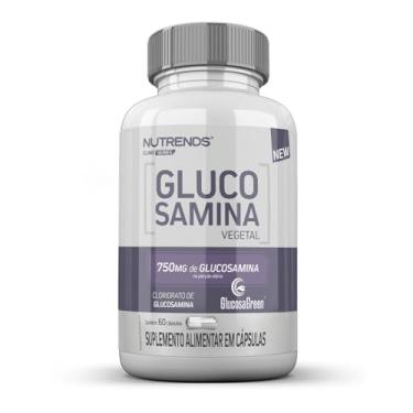 Imagem de Glucosamina (Glucosagreen®) 60 cápsulas - Nutrends