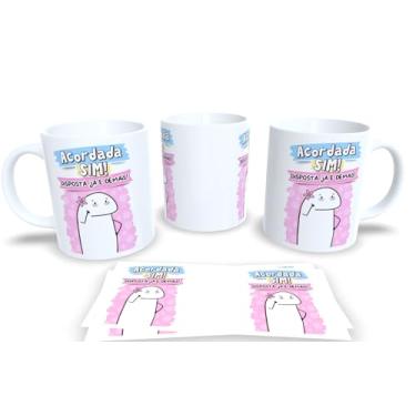 Imagem de Caneca Personalizada Com Frases Engraçadas, Divertidas e Deboche P22 (Arcodada sim.)