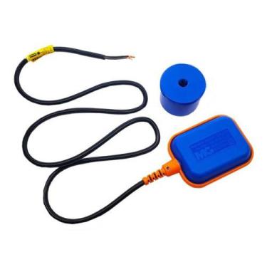 Imagem de Boia de Nível Elétrica 1,2M 15A CB-2012  MARGIRIUS