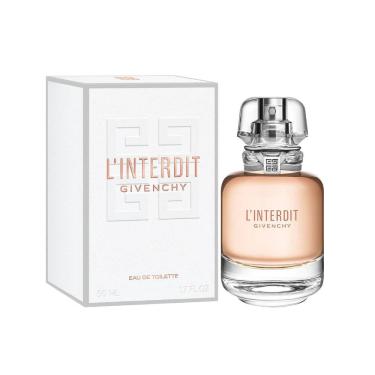Imagem de Perfume Feminino L'Interdit Givenchy Eau de Toilette 35ml