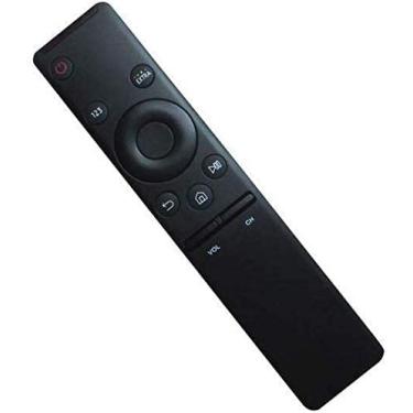 Imagem de Controle remoto de substituição geral adequado para BN59-01300A BN59-01291A QN65Q9FNAFXZA QN75Q9FNAFXZA BN59-01265A BN59-01270A RMCRMM1AP1 UN55MU6300FXZA UN75TU7000FXZA 0FXZA para TV Samsung