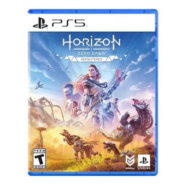 Imagem de Horizon Zero Dawn Remastered PS5