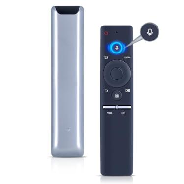 Imagem de Controle remoto infravermelho BN59-01241A aplicável para Samsung TV UN65KS8000F UN75KS9000F UN65KS9000F UN55KS9000F UN65KS8500F UN55KS8500F UN49KS8500F UN600F KS800 0F UN49KS8000F UN55KS8000F