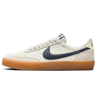 Imagem de Nike Tênis feminino Killshot 2 (FZ5630-102, vela/amarelo/azul-marinho), Vela/Amarelo Gum/Azul-marinho, 40