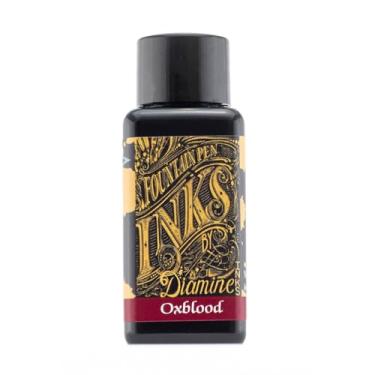 Imagem de Diamine - Tinta para caneta-tinteiro, Oxblood 30 ml