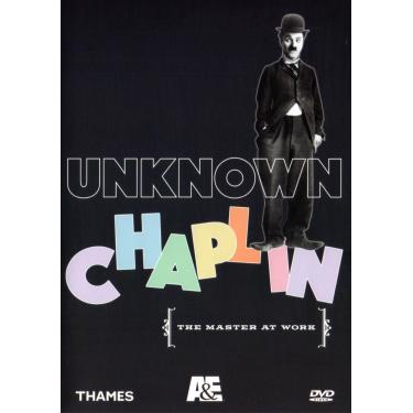Imagem de Unknown Chaplin: The Master at Work