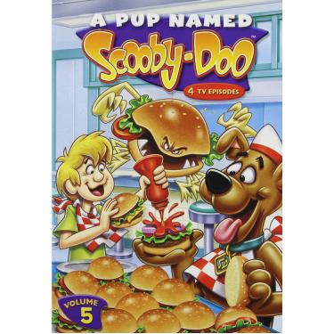 Imagem de Pup Named Scooby-Doo, A: Volume 5 (DVD)