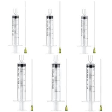 Imagem de Geiserailie Kit de ferramentas de refil de perfume com tubo de plástico macio, pequeno kit de decantador de perfume, extrator para tinta, caneta, enchimento de impressora, dispensador de líquido