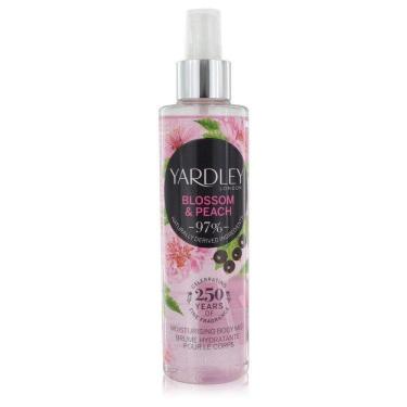 Imagem de Agua de Cheiro Blossom & Peach Yardley London 201 Ml