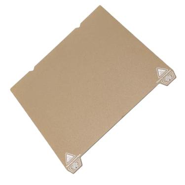 Imagem de Cama de Pressão de Aço Mola Alta Temperatura para Extremidade 5 por, Impressão Dupla, Ideal para Hobbyistas Impressão 3D, 235x235mm