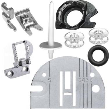 Imagem de Kit Reparo Maquina Cosura Singer Facilita 242 247 288 974 - Evovlere