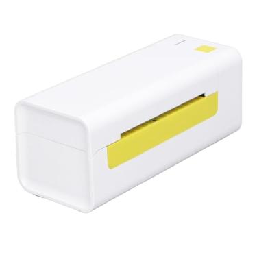 Imagem de Impressora Térmica de Conexão USB Com Alta Eficiência 150 Mm/S Velocidade de Impressão Impressão Térmica Backoff Automático Estrutura Compacta para Etiqueta de Envio AC100-240V