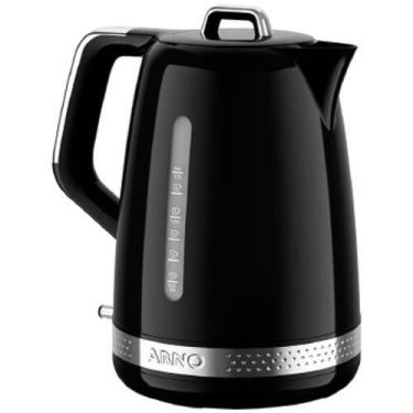 Imagem de Chaleira 1,7L Arno Soleil Preta Spke - 7211419300, 220V