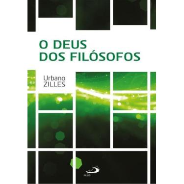 Imagem de O Deus dos filósofos - PAULUS EDITORA, 3