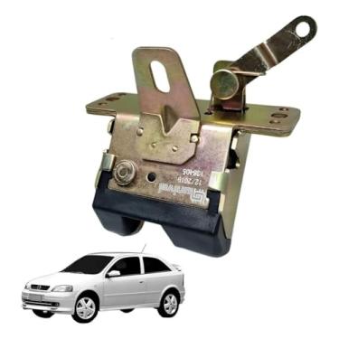 Imagem de Fechadura Trava Do Porta Malas Astra Hatch 1999 2000 2001 2002 2003 2004 2005 2006 2007 2008 2009 2010 2011
