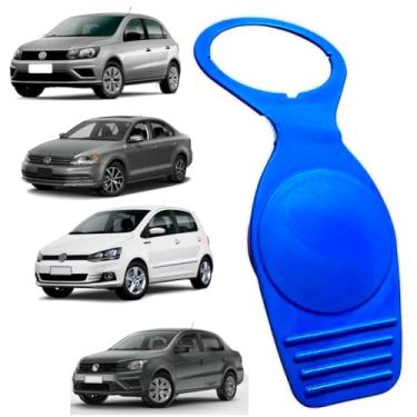 Imagem de Tampa Reservatório Água Limpador Para-brisa Compatível Com Virtus T-Cross Extreme Saveiro New Beetle Bora Passat