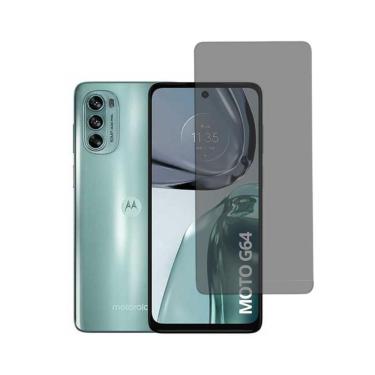 Imagem de Pelicula Hidrogel Privativa Compatível Para Moto G64 - 5G