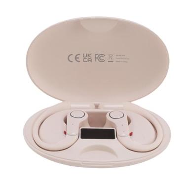 Imagem de Generic Fones de ouvido de tradução, controle de toque cancelando os fones de ouvido ergonômicos tradutores em mais de 150 idiomas admite sincronização de som e texto para (cor da pele)