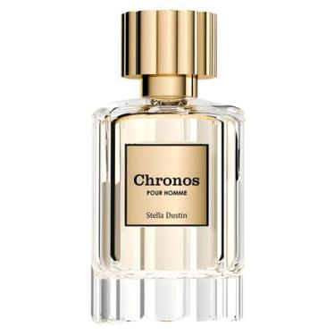 Imagem de Perfume Masculino Chronos Eau De Parfum 100mll Stella Dustin