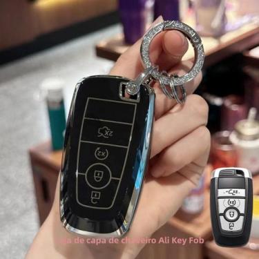 Imagem de Ford F-150 Raptor Explorer Escape Bronco Sport Edge Lincoln Capa De Ch