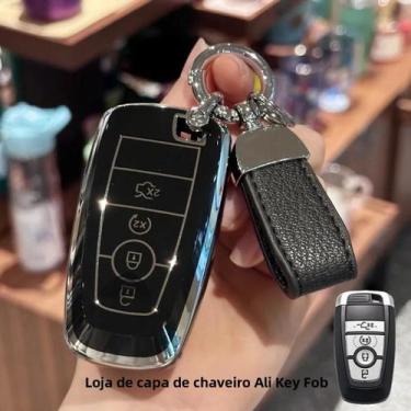 Imagem de Ford F-150 Raptor Explorer Escape Bronco Sport Edge Lincoln Capa De Ch