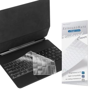 Imagem de Digi-Tatoo Película Protetora Compatível com iPad Magic Keyboard rev2