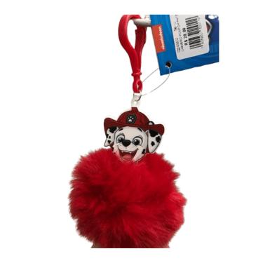 Imagem de Chaveiro Pompom Patrulha Canina - Marshall TOYNG
