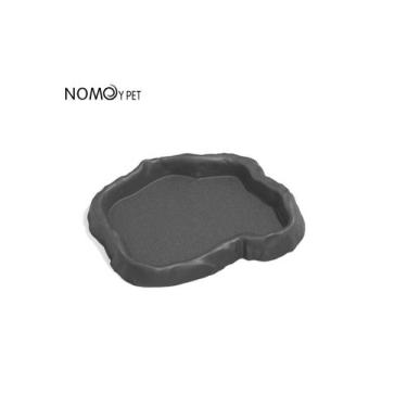 Imagem de Nomoy Pet Nw-41m Grey Comedouro Para Repteis 15,5x12x2cm