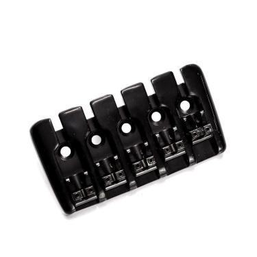 Imagem de Ponte Para Baixo 5 Cordas Fixa Preta Spirit BS51-BK