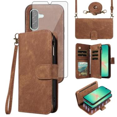 Imagem de Capa de telefone para Samsung A56 SBWCXDK EUA marrom